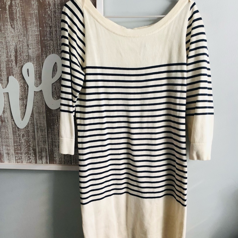 Long Sweater size L in great condition